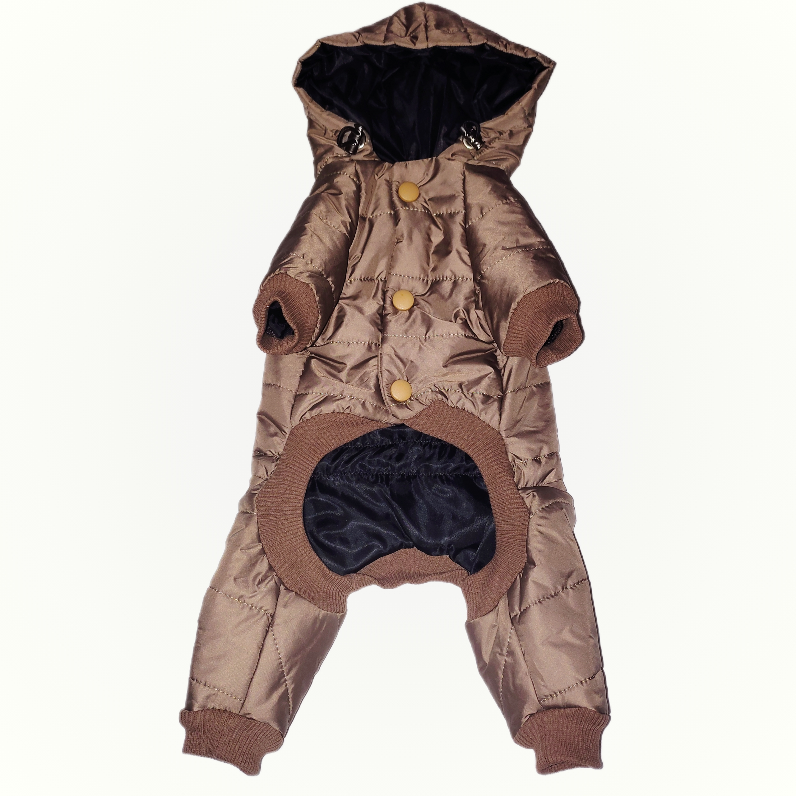 Cozy Winter Jumpsuit for Dogs ❄️🐾