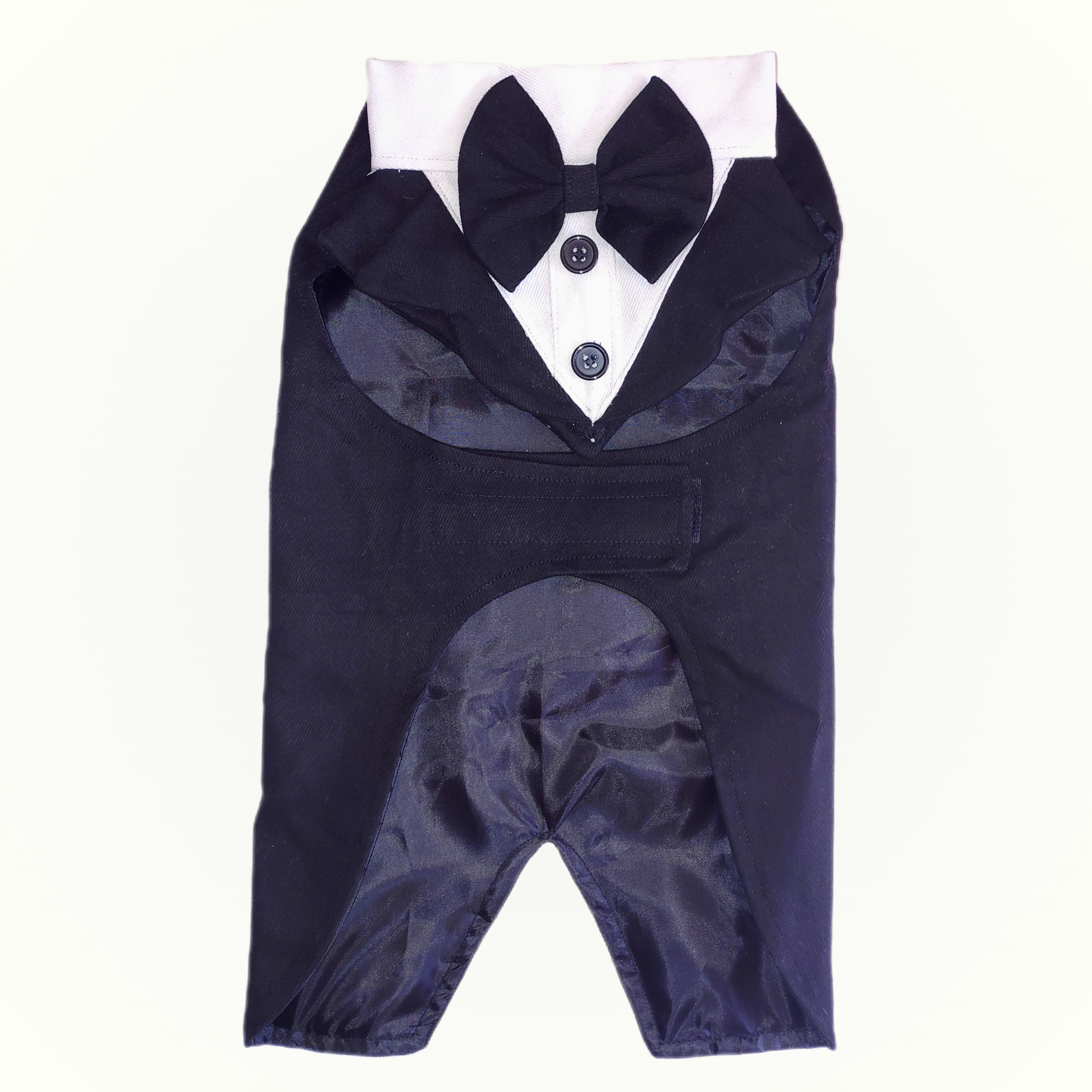 Elegant Tuxedo Suit for Dogs 🤵