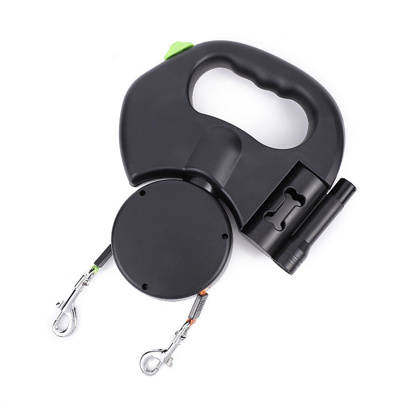 Duo Anti-Tangle Leash
