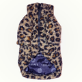 Luxury Leopard Print Coat for Dogs 🐾