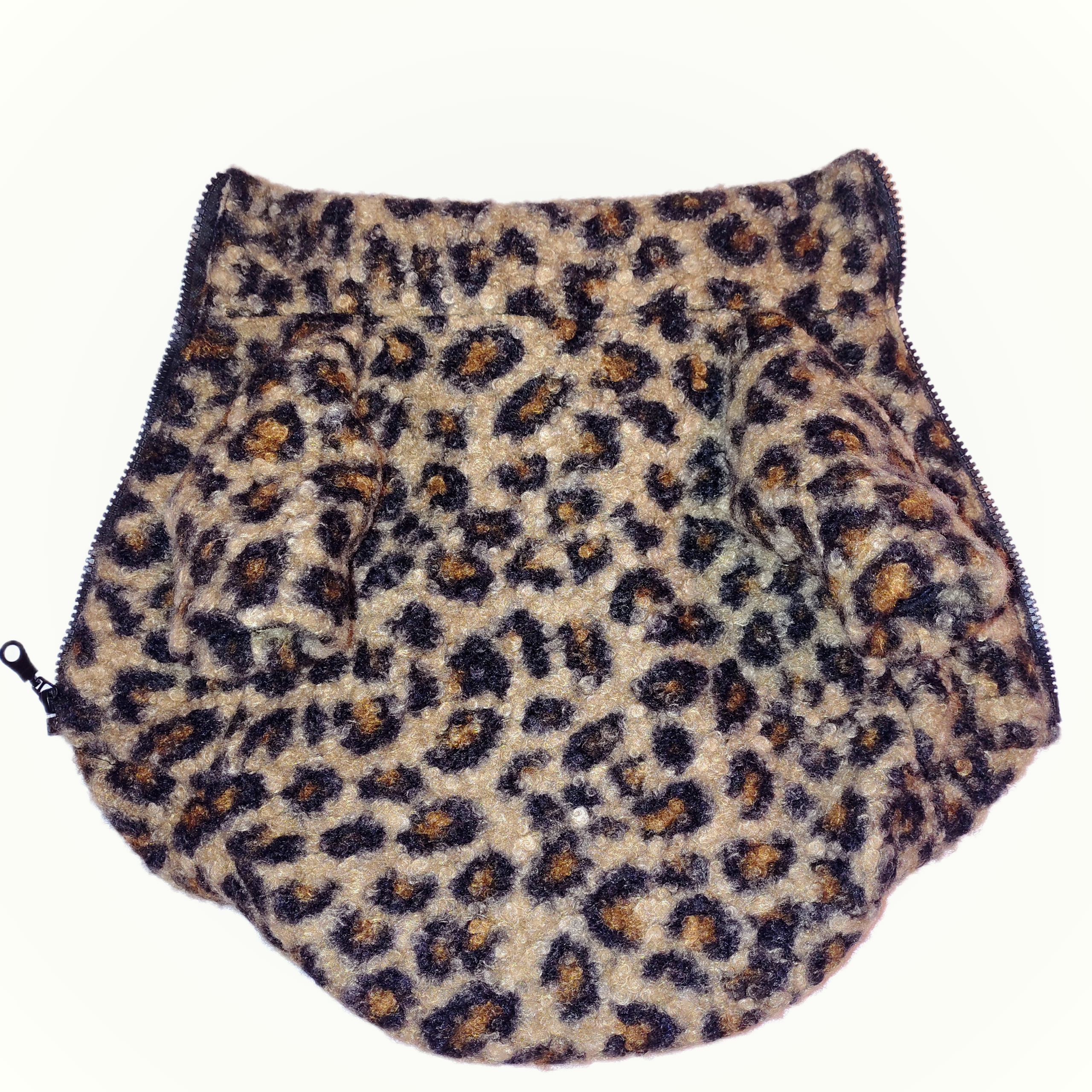 Luxury Leopard Print Coat for Dogs 🐾