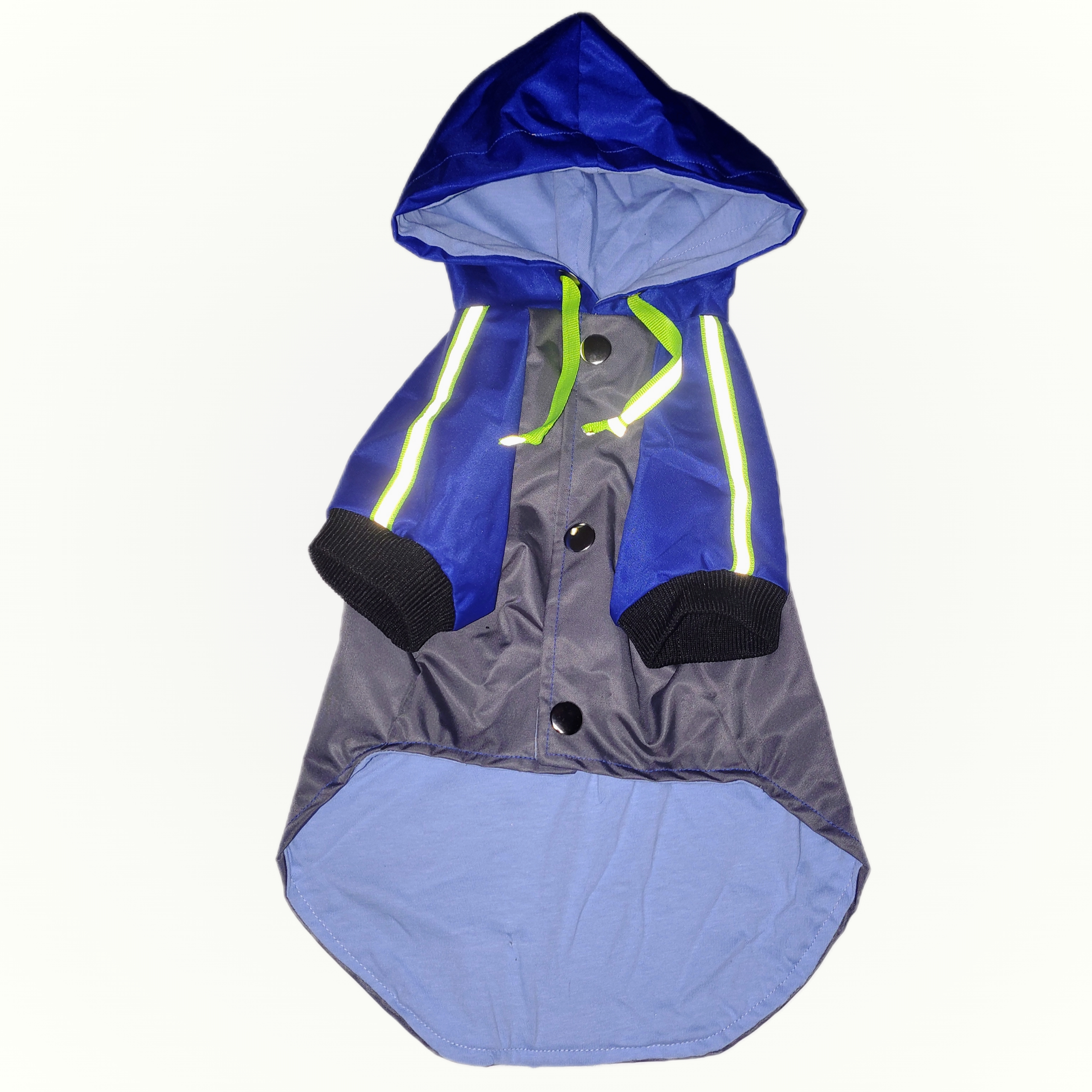 Waterproof Hooded Raincoat for Dogs 🌧️🐾