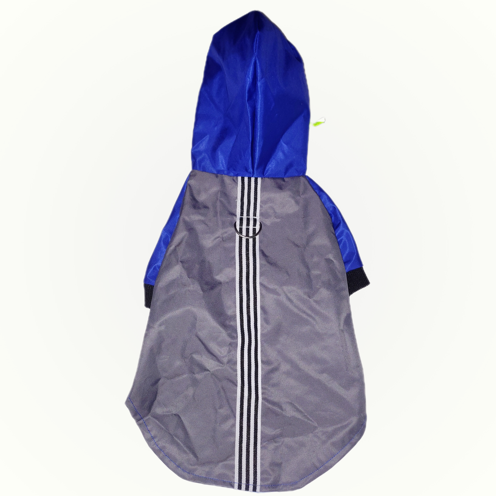 Waterproof Hooded Raincoat for Dogs 🌧️🐾