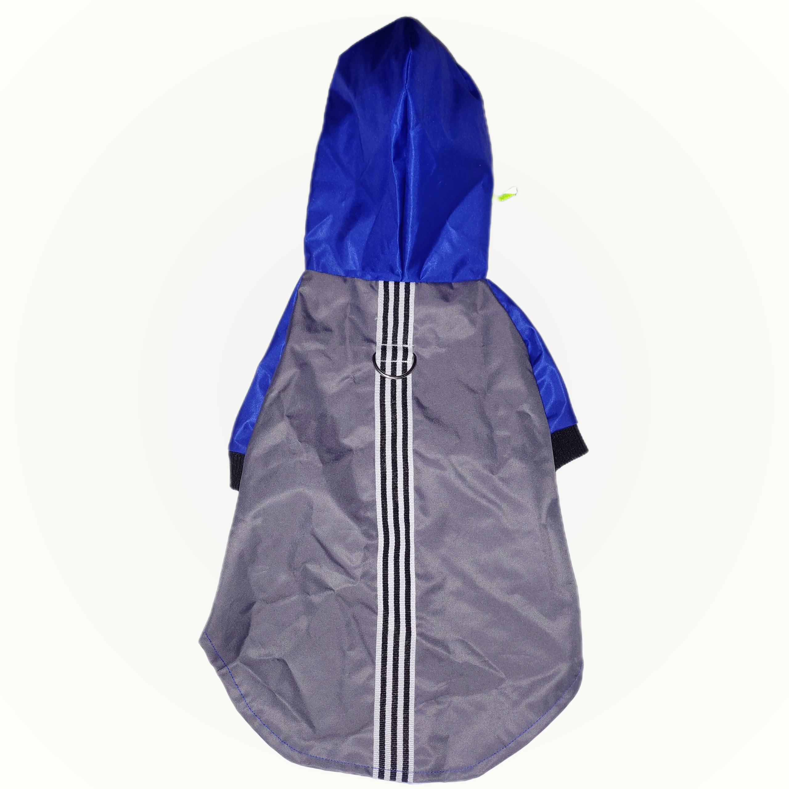 Waterproof Hooded Raincoat for Dogs 🌧️🐾