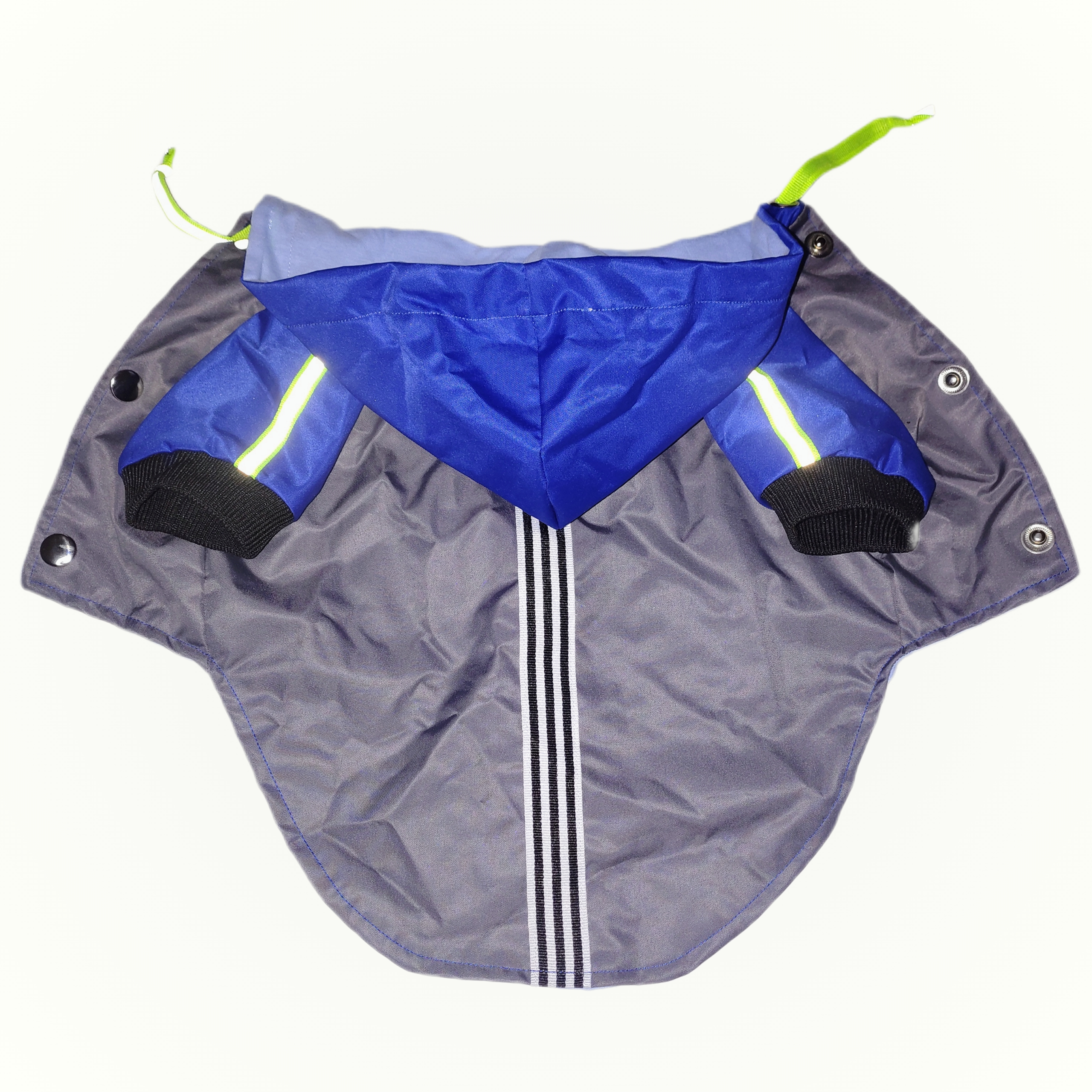 Waterproof Hooded Raincoat for Dogs 🌧️🐾