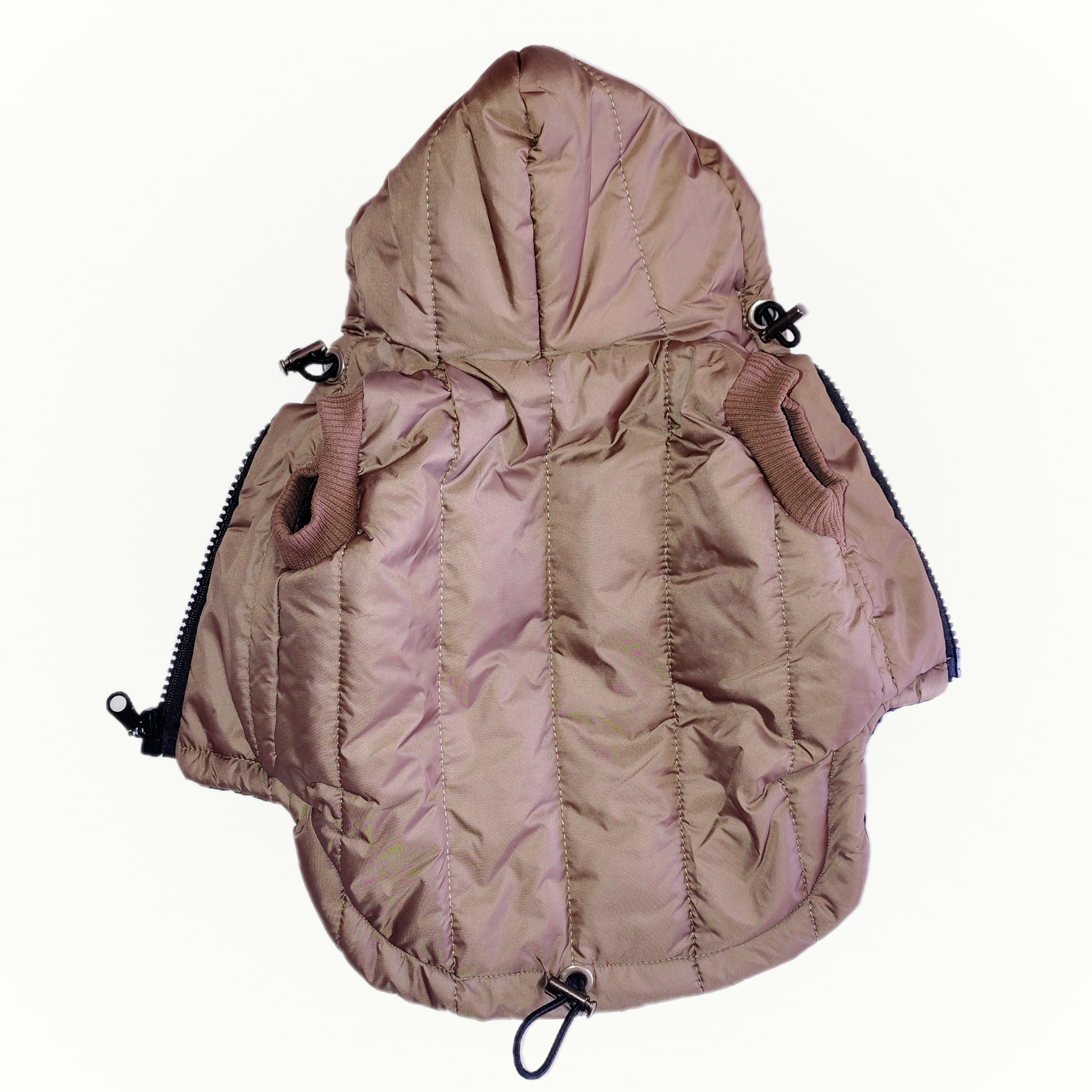Warm Hooded Vest for Dogs 🐾🧥