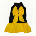 Elegant Bow Dress for Dogs 🎀