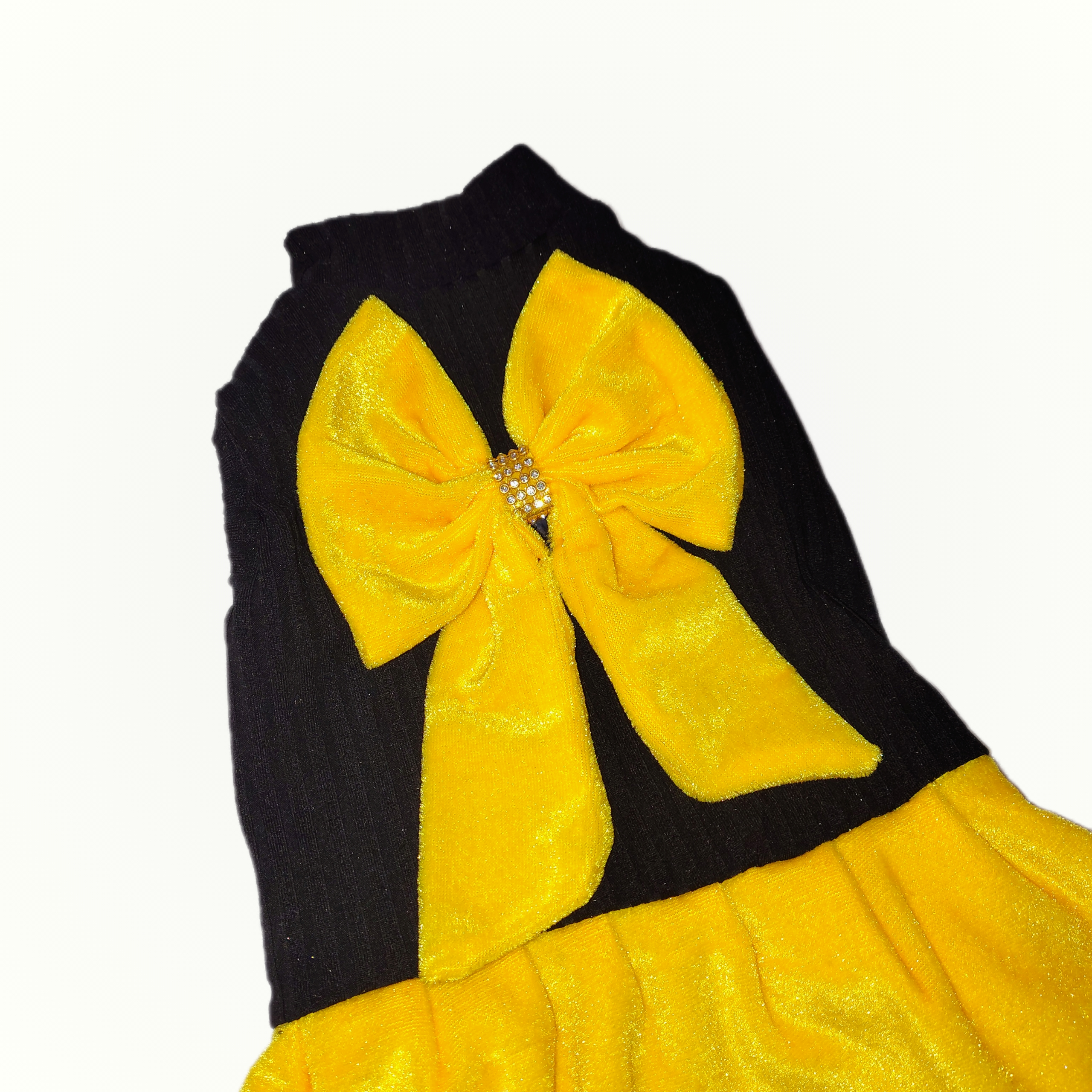 Elegant Bow Dress for Dogs 🎀
