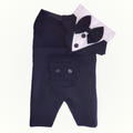 Elegant Tuxedo Suit for Dogs 🤵