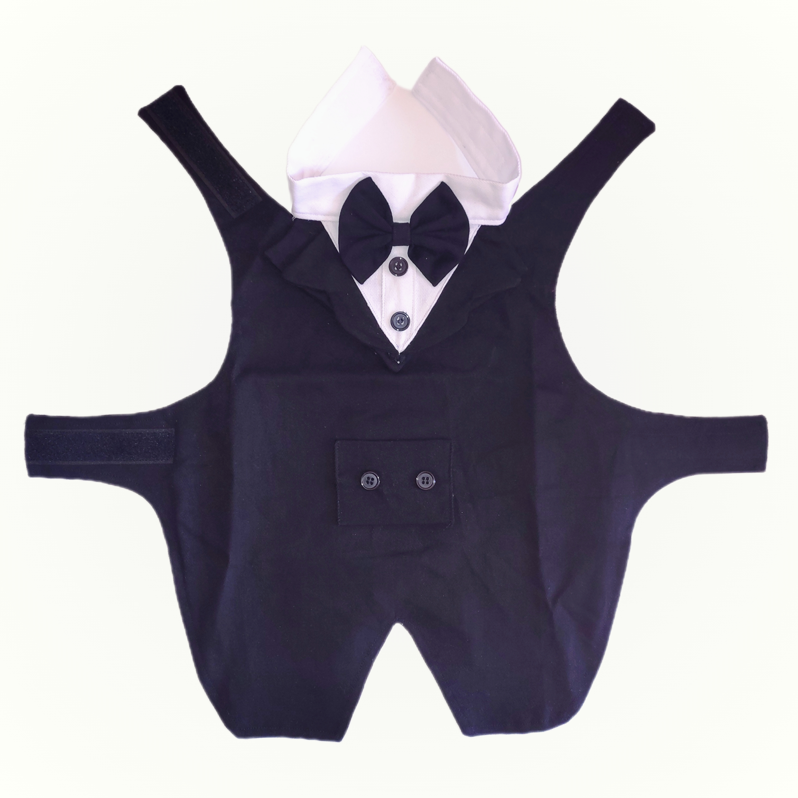 Elegant Tuxedo Suit for Dogs 🤵