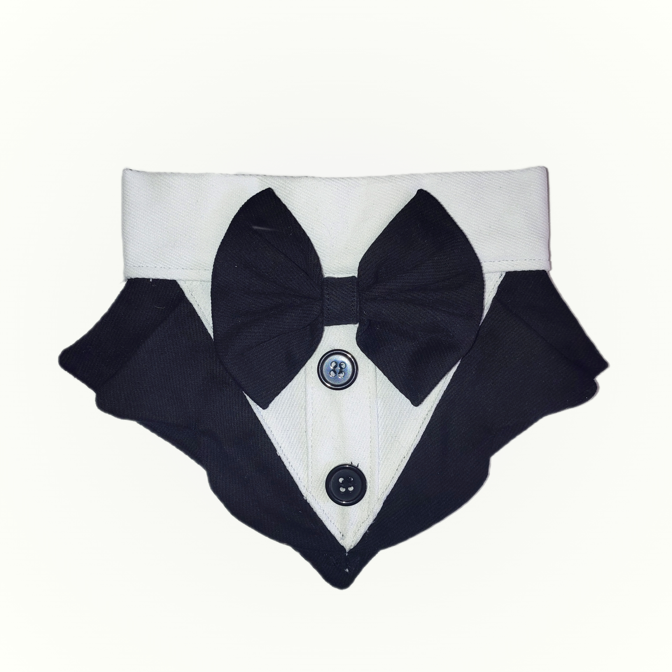 Elegant Tuxedo Suit for Dogs 🤵