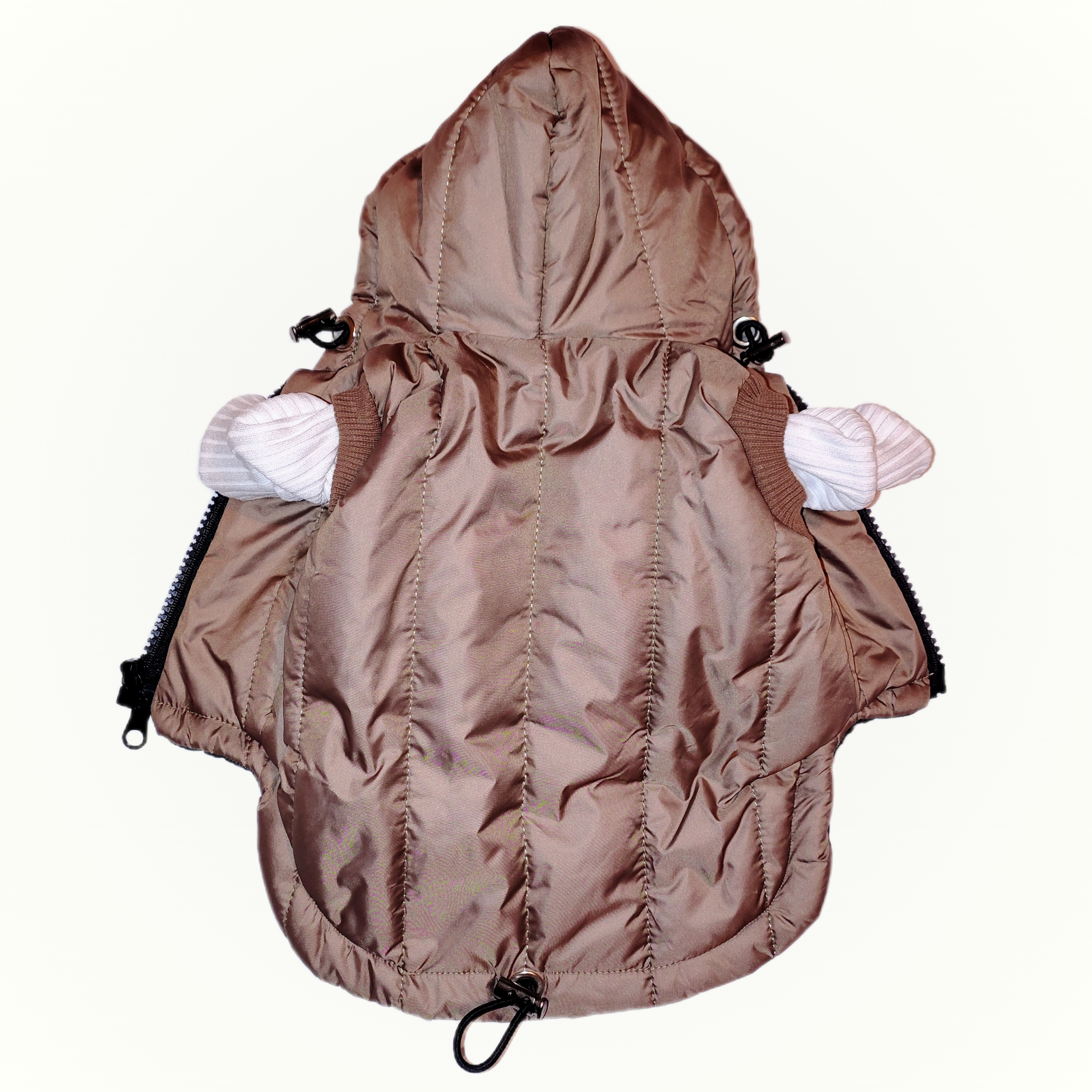 Complete Winter Set for Dogs 🤎 — Jacket, Sweater & Boots