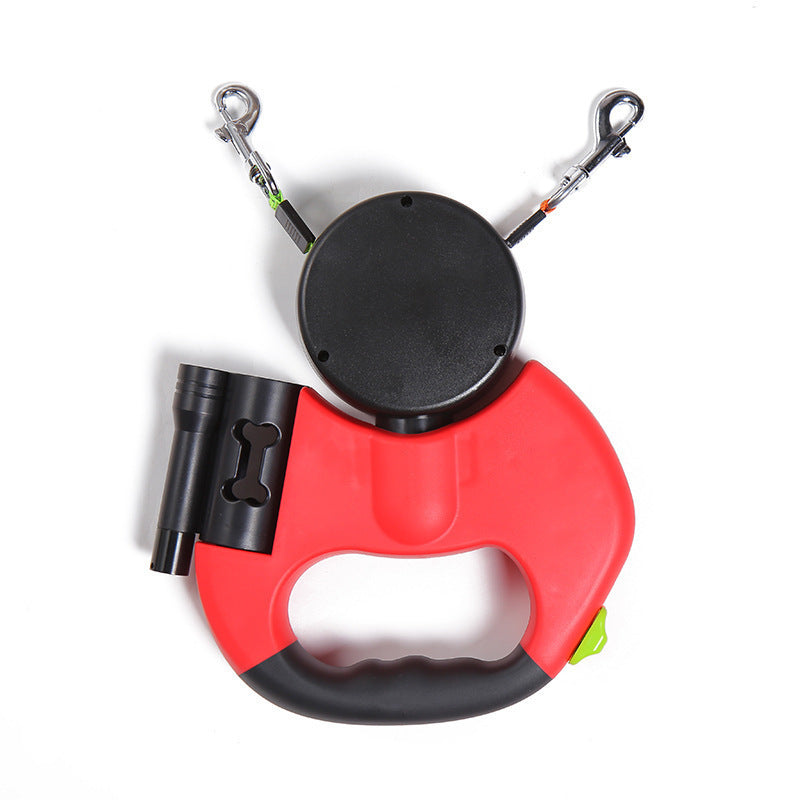 Duo Anti-Tangle Leash